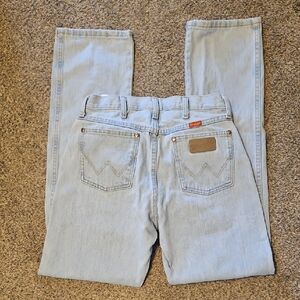 Wrangler Light Denim Jeans